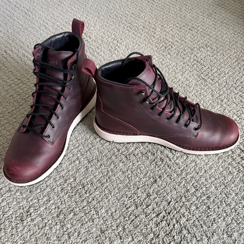 Danner 917 Logger in Port - Mens' 10.5 D